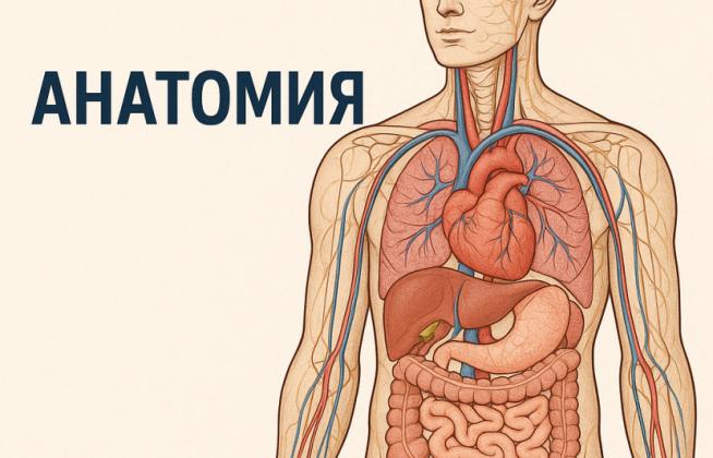 Анатомия